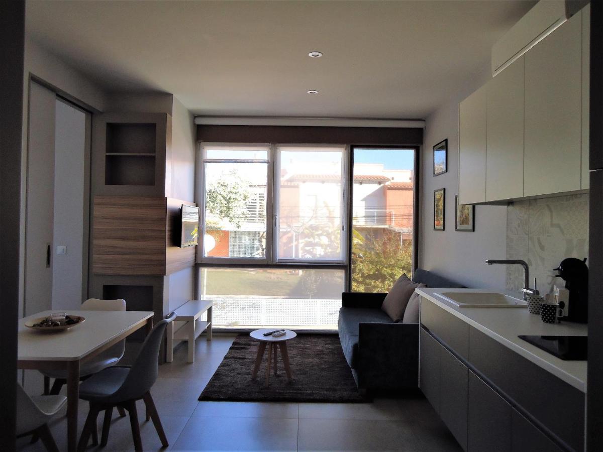 Vivabien Playa I - Apartamentos Junto Al Mar Benicàssim Zewnętrze zdjęcie