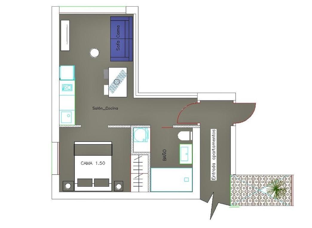 Vivabien Playa I - Apartamentos Junto Al Mar Benicàssim Zewnętrze zdjęcie