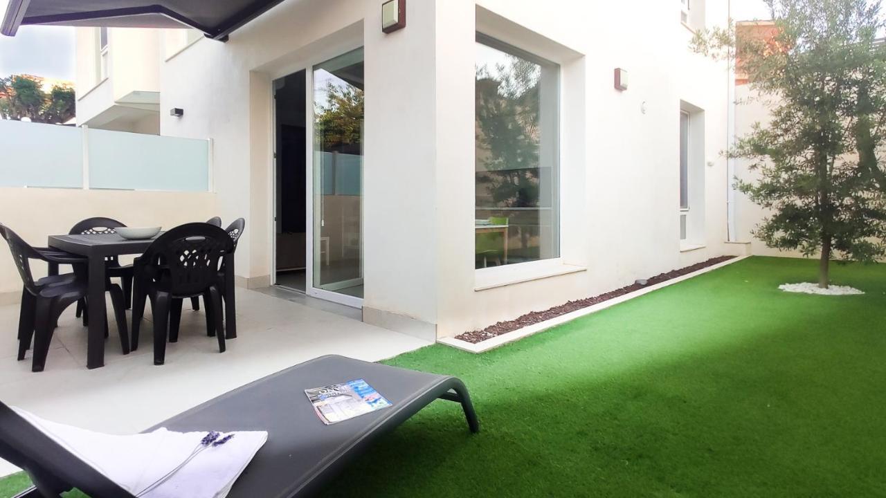 Vivabien Playa I - Apartamentos Junto Al Mar Benicàssim Zewnętrze zdjęcie