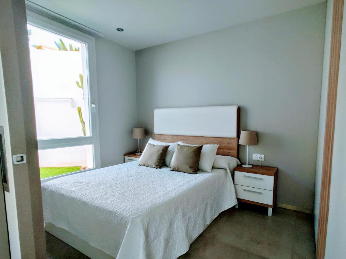Vivabien Playa I - Apartamentos Junto Al Mar Benicàssim Zewnętrze zdjęcie
