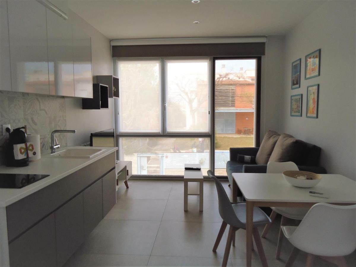 Vivabien Playa I - Apartamentos Junto Al Mar Benicàssim Zewnętrze zdjęcie