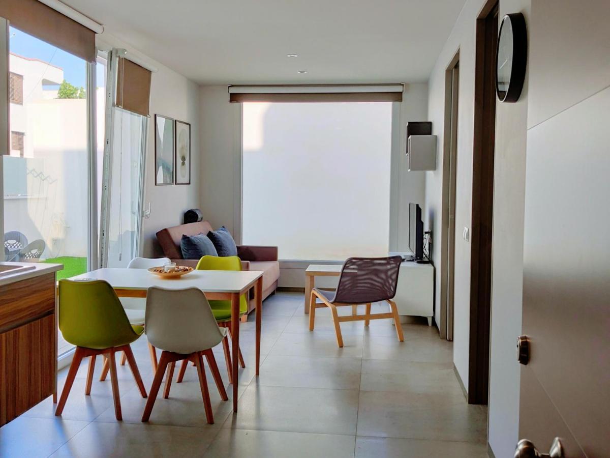 Vivabien Playa I - Apartamentos Junto Al Mar Benicàssim Zewnętrze zdjęcie