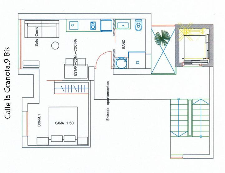 Vivabien Playa I - Apartamentos Junto Al Mar Benicàssim Zewnętrze zdjęcie