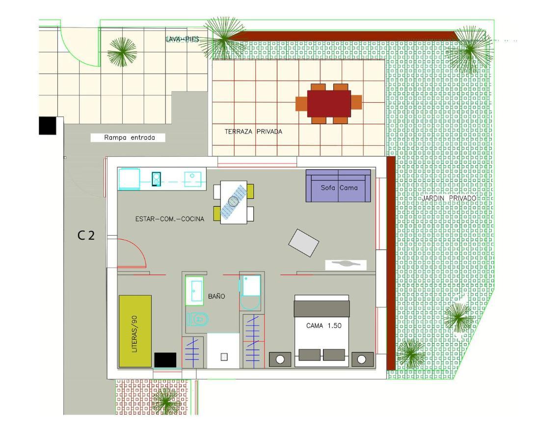 Vivabien Playa I - Apartamentos Junto Al Mar Benicàssim Zewnętrze zdjęcie