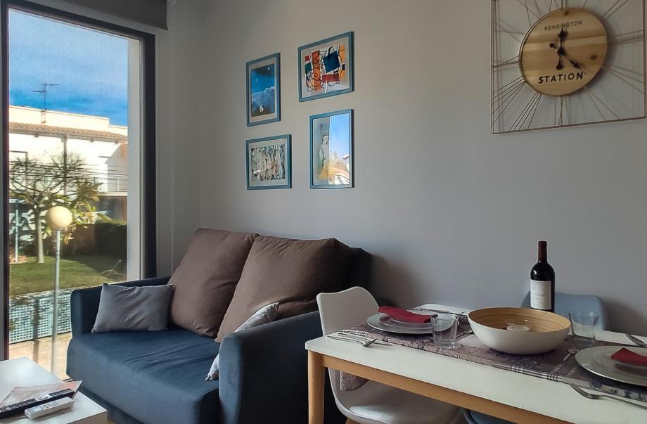 Vivabien Playa I - Apartamentos Junto Al Mar Benicàssim Zewnętrze zdjęcie